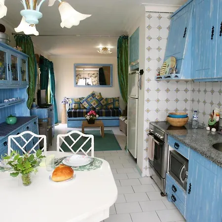 Apartment One Bedroom With Sea View Shared Pool And Terrace At Portimao