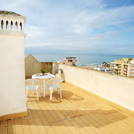 Apartamento One Bedroom With Sea View Shared Pool And Terrace At